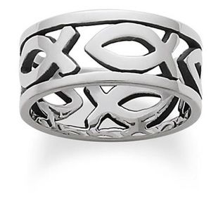 James Avery Ring